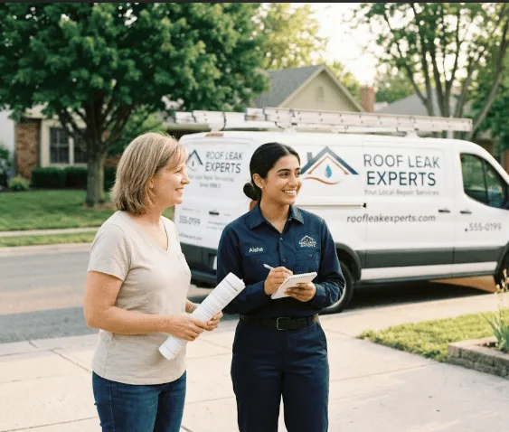 Roof Leak Repair Roann, IN FAQs